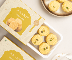 Delight in the Richness of Traditional Peda Sweet