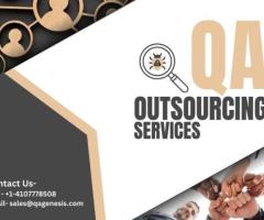 QA Outsourcing Services for Cost Effective Testing - 1