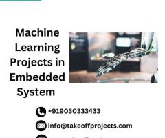 Machine Learning Projects in Embedded System - 1