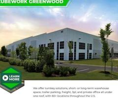 Flexible Warehouse Space at Cubework Greenwood with no hidden fees - 1