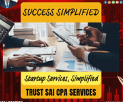 Streamlined Startup Solutions: Trust SAI CPA Services - 1