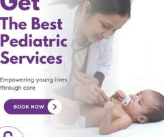 Coimbatore Children's Hospital: Where Your Child's Health Comes First
