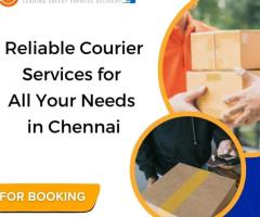 Besr DHL Domestic Parcel Booking Agency in Chennai