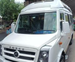 tempo traveller near me - kartik cab - 1