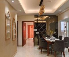 Twin Chalet: Luxurious Affordable Low-Rise Apartment At 35 Lakh - 1