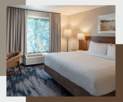 Hotels with Jacuzzi in room Germantown, TN | Fairfield Inn & Suites