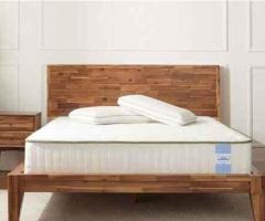 Experience Superior Comfort with a Latex Mattress from Springtek - 1