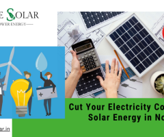 Cut Your Electricity Costs with Solar Energy in Noida - 1