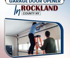 Garage door opener in Rockland County NY - 1