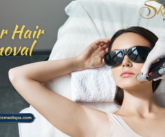 Experience the Best Laser Hair Removal in Riverside - 1