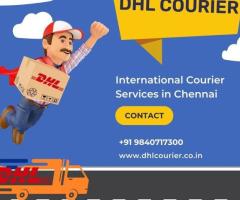 DHL Courier Chennai | DHL Courier - 1