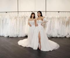 Exquisite Wedding Dresses: Luxury Bridal Gowns for Your Dream Day