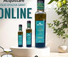 Acquistare olio d'oliva sano online - 1