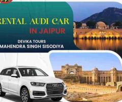 Audi Car Rental Booking - 1