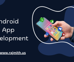 Best Android App Development Company in Toronto - 1