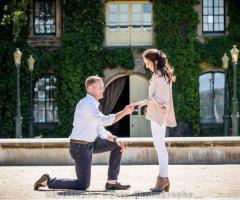 Miami Engagement Photography and Elopement Specialist at Vizcaya