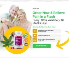 ViaHemp Gummies UK – Does It Work or Waste of Money