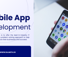 Mobile App Development Company in Toronto