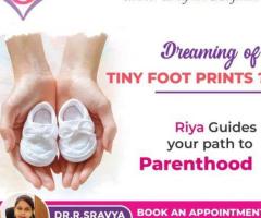 Female infertility treatment options at Riya Fertility & Test Tube Baby Centre