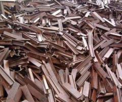 Looking For Heavy Iron Scraps in Doha