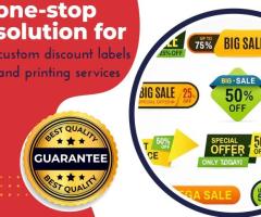 Warranty labels printing | Warranty labels stickers | Aart Stroke