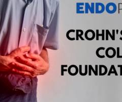 Crohn's & Colitis Foundation for Crohn's Disease