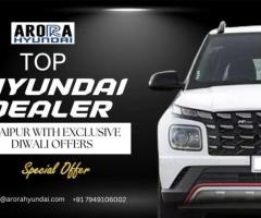 Top Hyundai Dealer In Jaipur with Exclusive Diwali Offers - 1