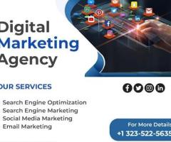 Seo and Digital Marketing Services