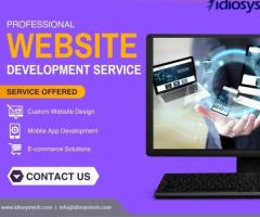 Web Design Company in Kolkata