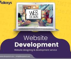 Website Design Company in Kolkata - 1