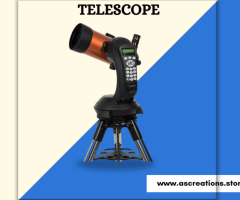 Get the Celestron NexStar 4SE Telescope at the Best Price – Available at A&S Creations!