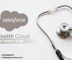 Health Cloud Integration for the Best Healthcare Service Experience