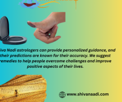 Naadi Astrology in Mumbai | Shiva Naadi - 1