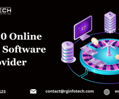 Best 10 Online Casino Software  Provider - 1