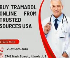 Buy Tramadol online From Trusted Sources USA