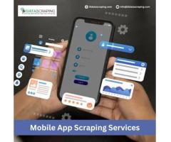 Mobile App Scraping Services for IOS and Android