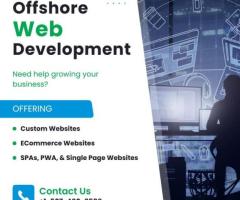 Offshore Web Development India