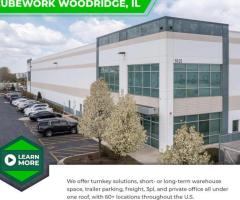 Flexible Warehouse Space at Cubework Woodridge with no hidden fees - 1