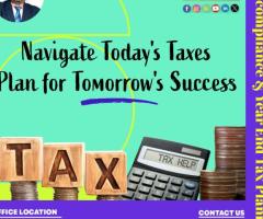 Tax Navigation & Future Planning with SAI CPA Services