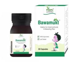 Bawamukt Capsules: Effective Ayurvedic Medicine for Piles