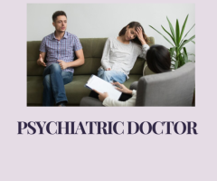 Top Psychiatric Doctors in Ahmedabad - Expert Mental Health Care