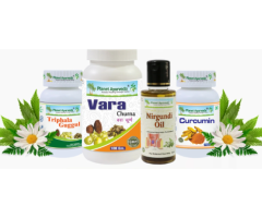 Ayurvedic Treatment For Anal Fistula - Fistula Care Pack By Planet Ayurveda