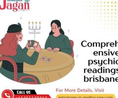 Comprehensive Psychic Readings Brisbane