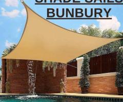 Durable Shade Sails for Pool Areas – Protect Your Pool in Bunbury - 1