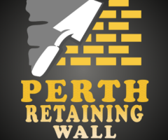 Perth Retaining Wall