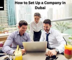 Corpline: Mainland Company Set Up Dubai Solutions