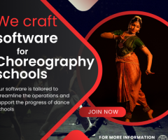 Choreo Master: Elevate your dance school experience with our software