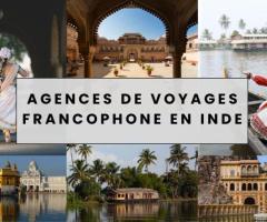 Voyage sur mesure en Inde — Forfait voyage personnalisé avec agences de voyages francophone en Inde - 1