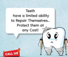 Best Dental Clinic in Nagaram | Trusted Dental Care near ECIL & A.S Rao Nagar - 1