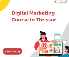 Digital Marketing Course In Thrissur - 1